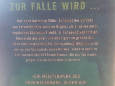 Weiter Himmel von Kate Atkinson