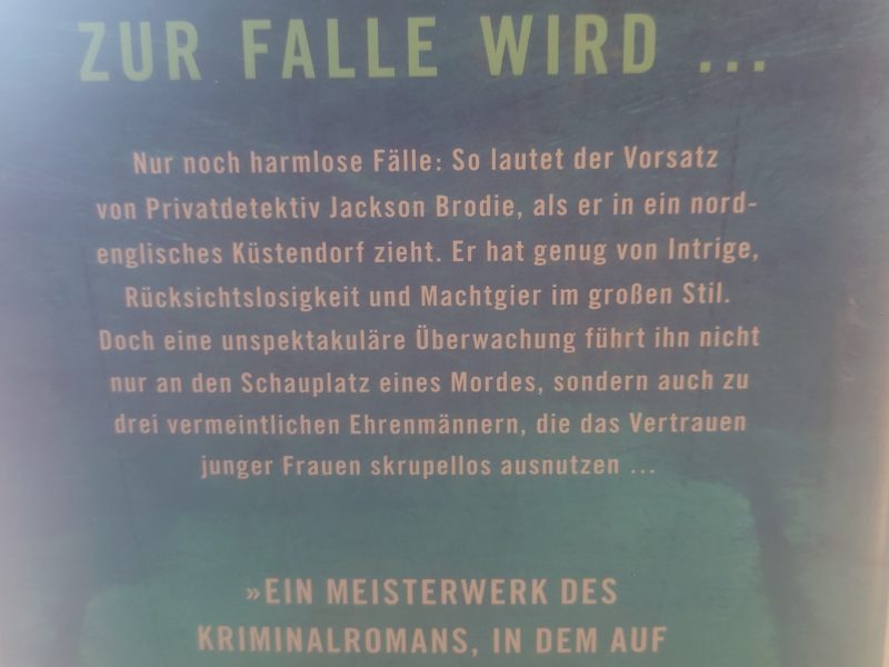 Weiter Himmel von Kate Atkinson